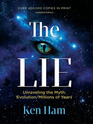 cover image of The Lie